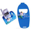 silicone mobile phone cover/phone stand/phone holder